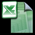 Excel File (globe)